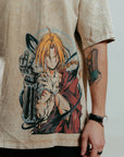 Tričko Fullmetal Alchemist - Edward Elric