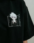 Tričko Hunter x Hunter - Killua