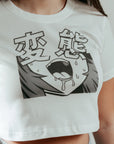 Crop Top - Waifu