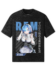 Tričko Re: Zero - Rem