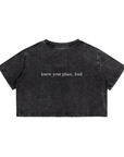 Crop Top Jujutsu Kaisen - Sukuna