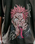 Tričko Jujutsu Kaisen - Sukuna