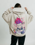 Mikina Hunter x Hunter - Hisoka