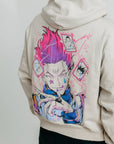 Mikina Hunter x Hunter - Hisoka