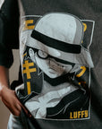 Tričko One Piece - Luffy