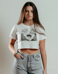 Crop Top - Waifu