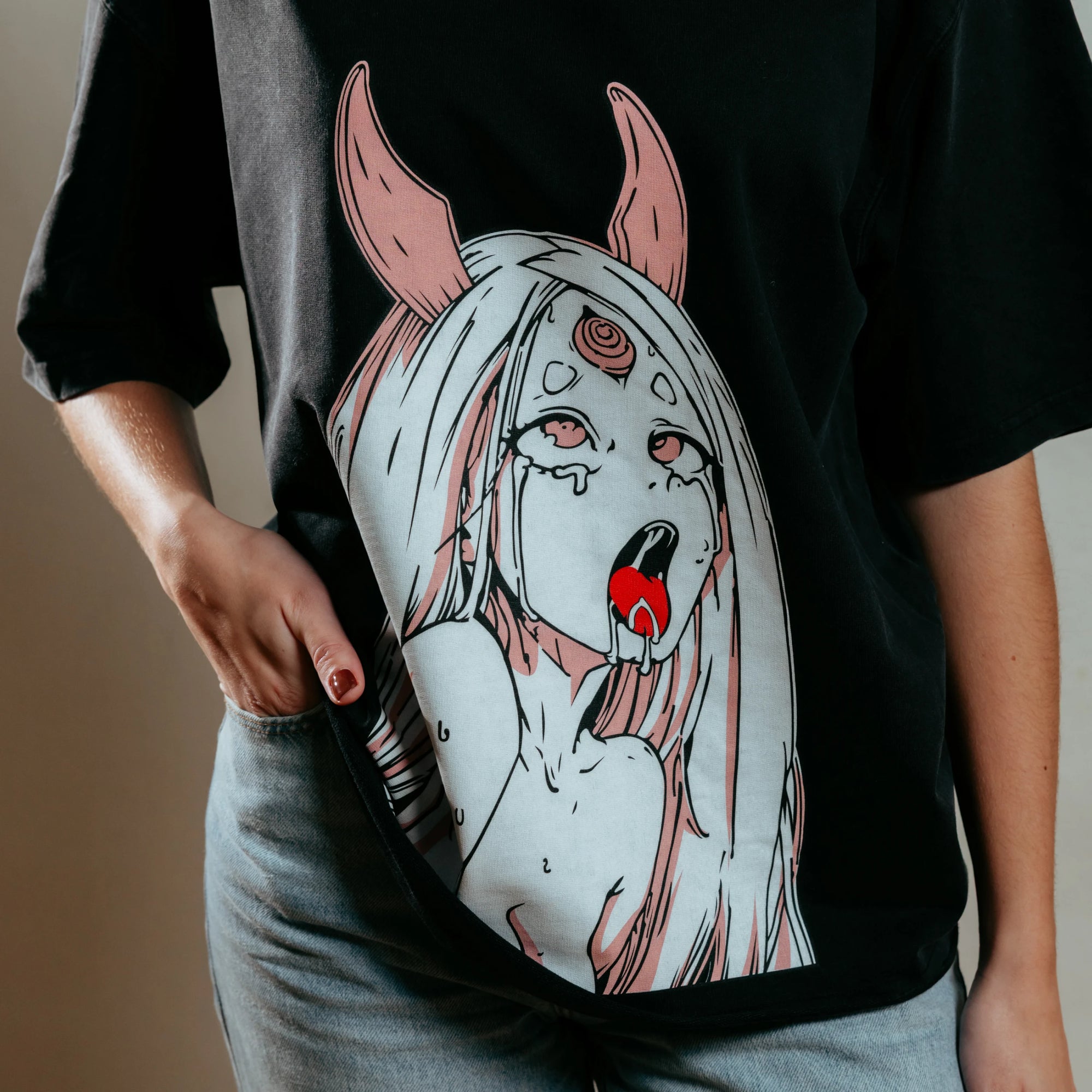 Tričko - Waifu