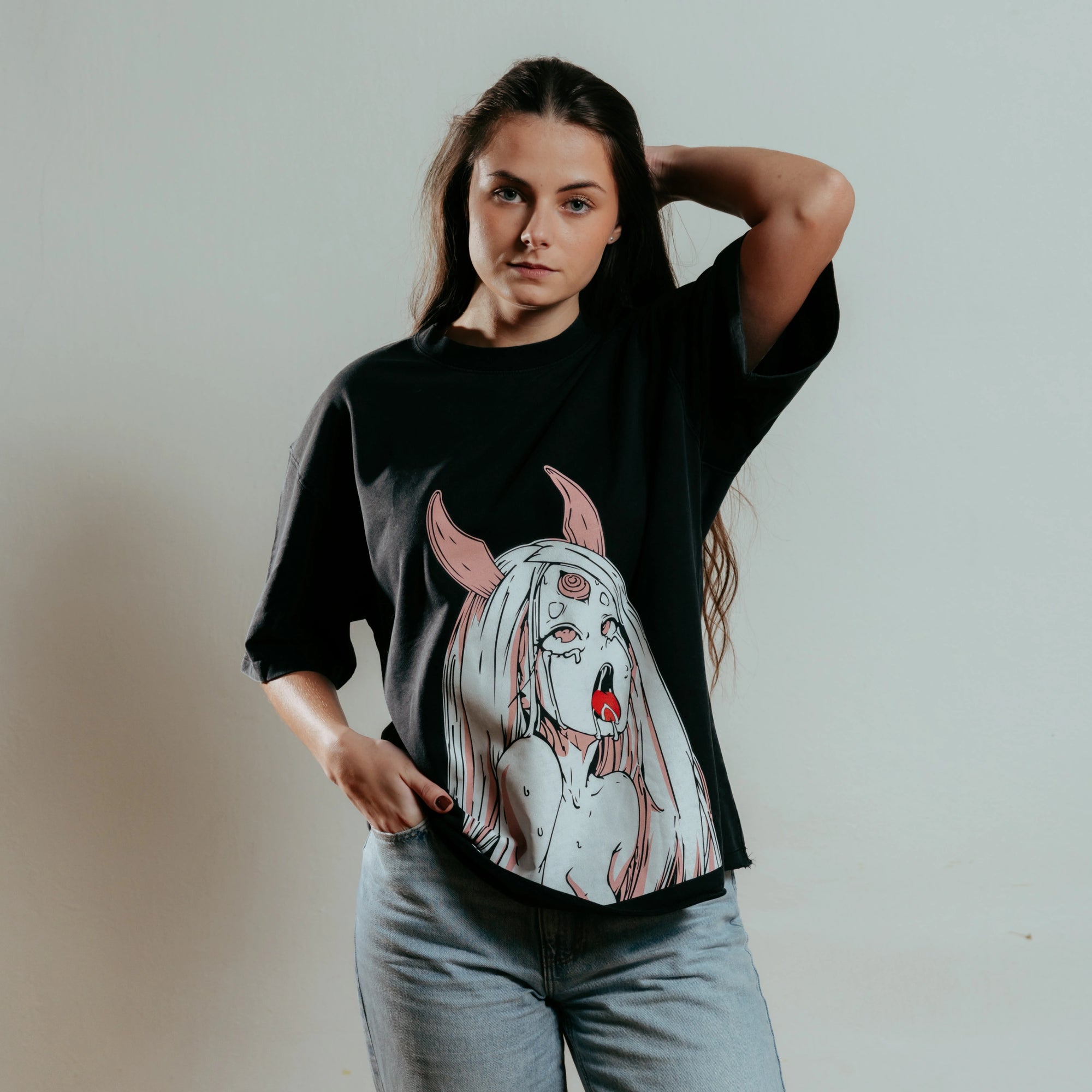 Tričko - Waifu