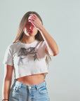 Crop Top - Waifu