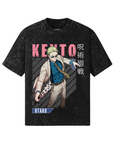 Tričko Jujutsu Kaisen - Nanami