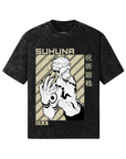Tričko Jujutsu Kaisen - Sukuna