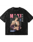 Tričko Jujutsu Kaisen - Maki