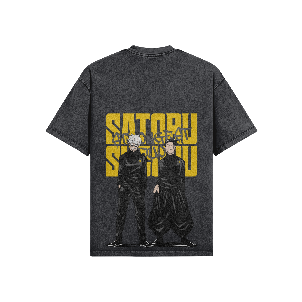 Tričko Jujutsu Kaisen - Strongest Duo