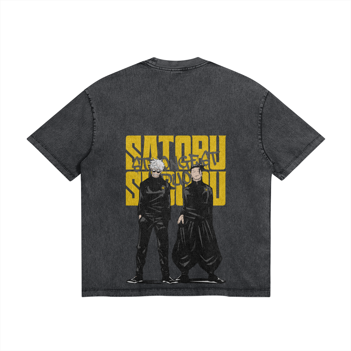 Tričko Jujutsu Kaisen - Strongest Duo