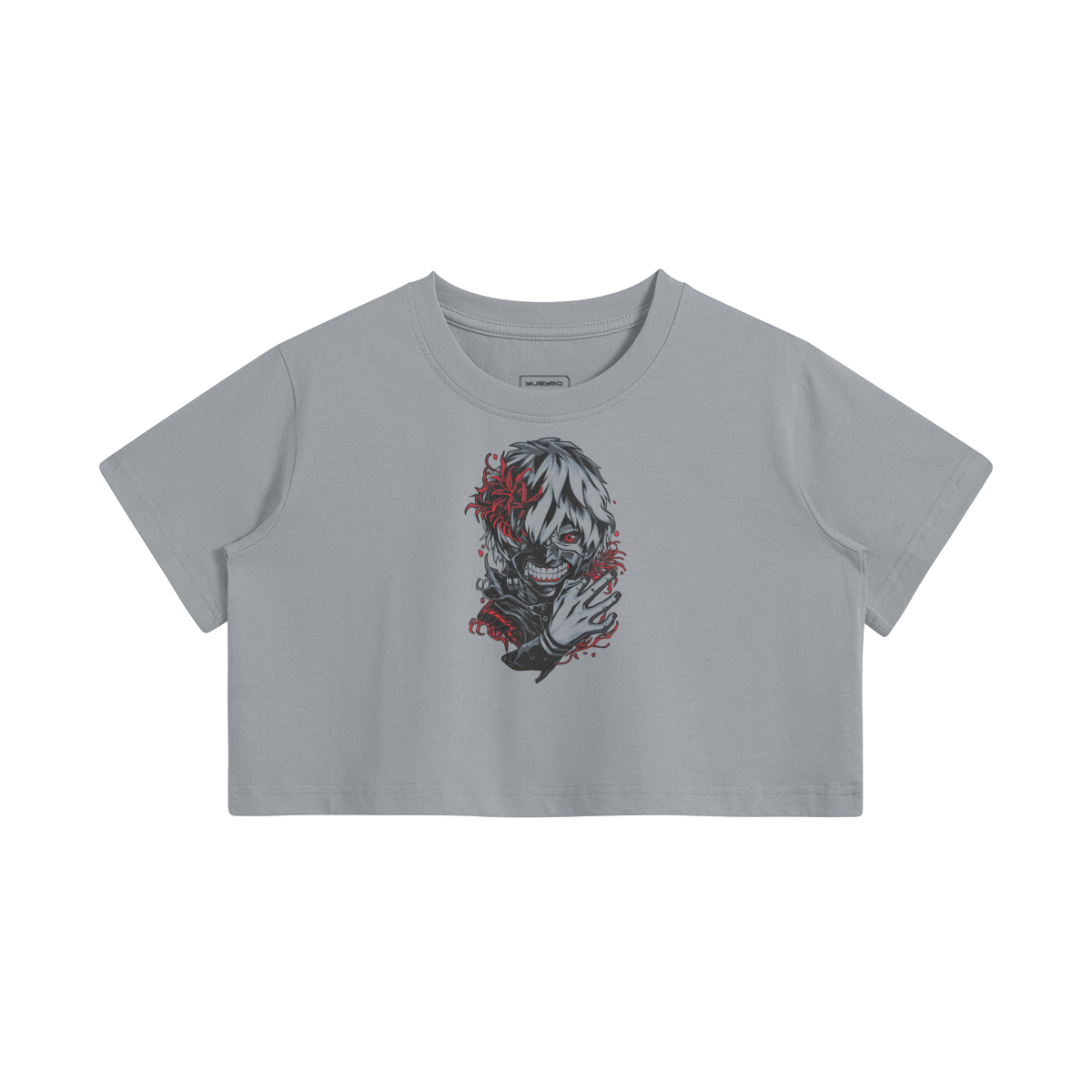 Crop Top - Tokyo Ghoul