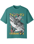 Tričko Chainsaw Man - Denji