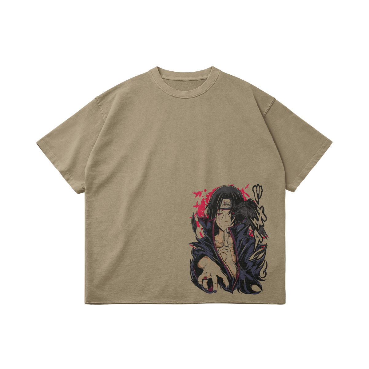 Tričko Naruto - Itachi