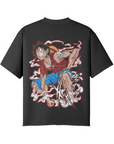Tričko One Piece - Luffy