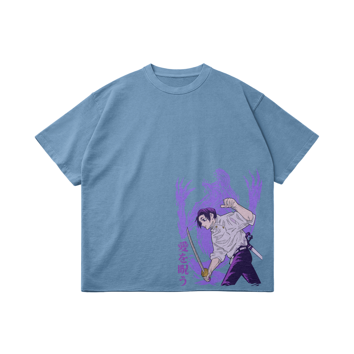 Tričko Jujutsu Kaisen - Yuta