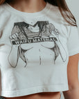 Crop Top - Waifu
